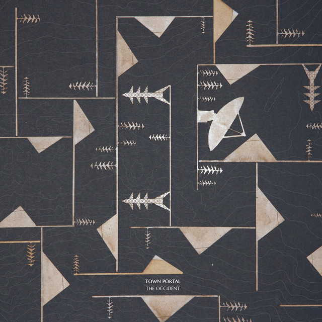 The Occident album cover