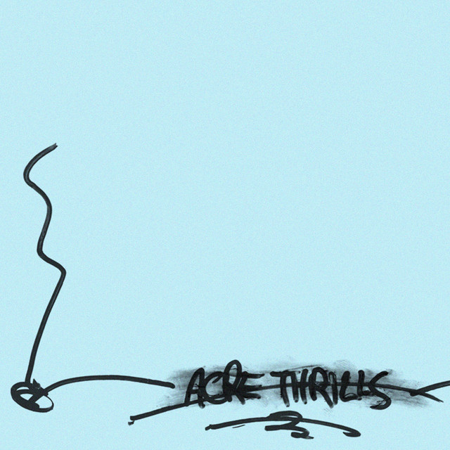 Acre Thrills album cover