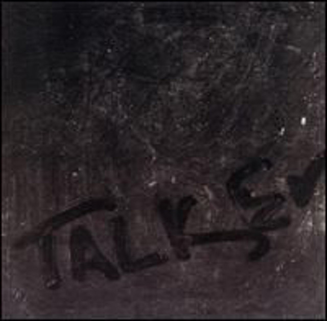Talker album cover