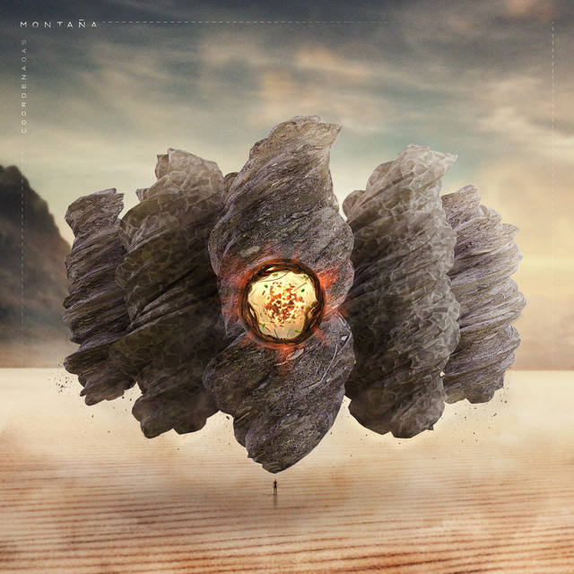 Coordenadas album cover