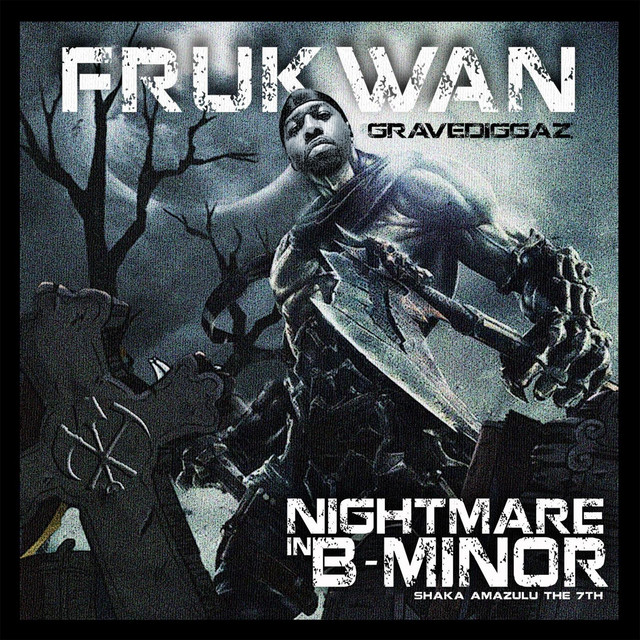 Nightmare in B-Minor album cover
