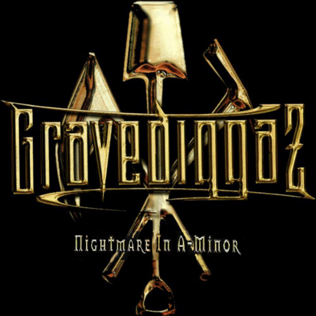 Nightmare in A-Minor album cover