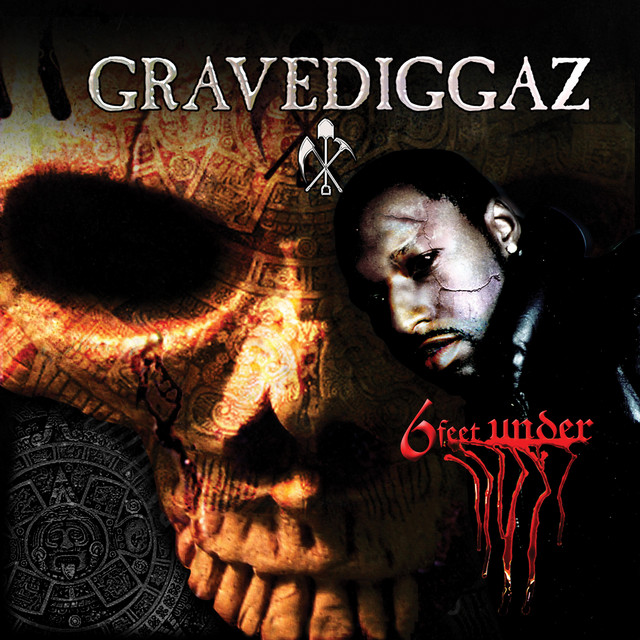 6 Feet Under album cover