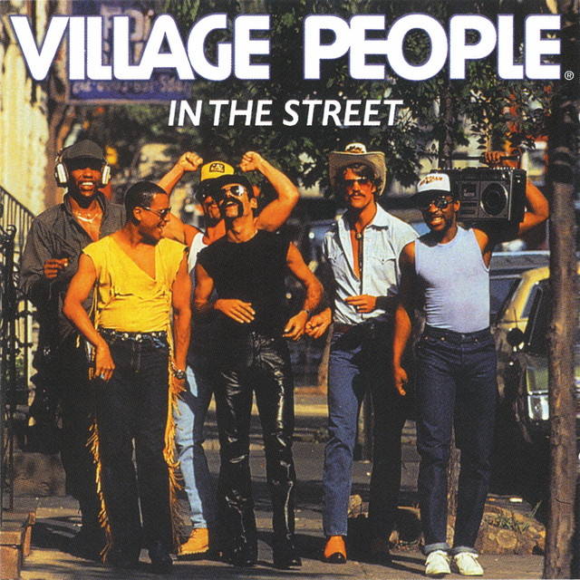 In the Street (2002 Remastered Version) album cover