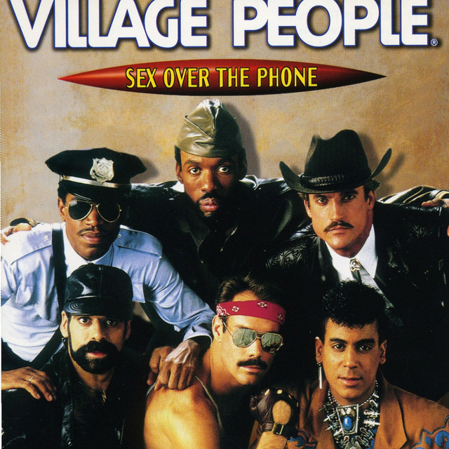 Sex Over the Phone album cover