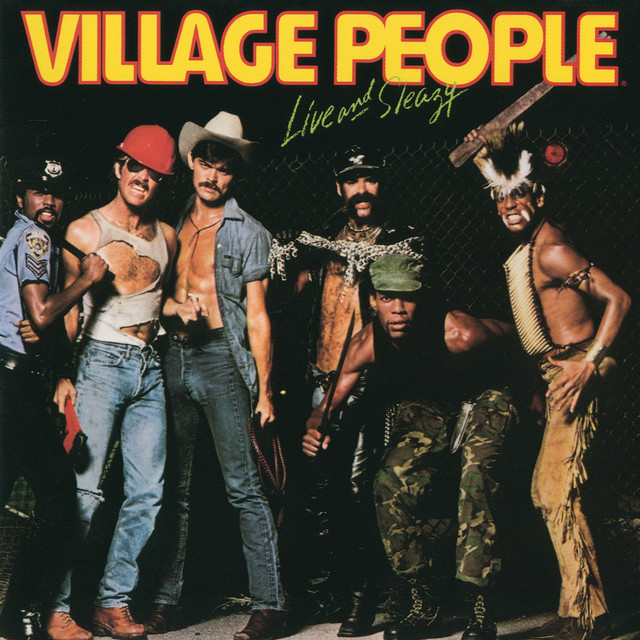 Live And Sleazy album cover