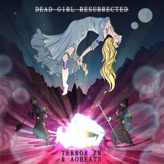 Dead Girl Resurrected album cover