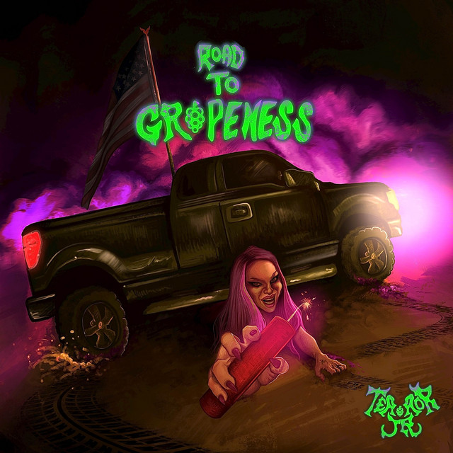 Road to Grapeness album cover