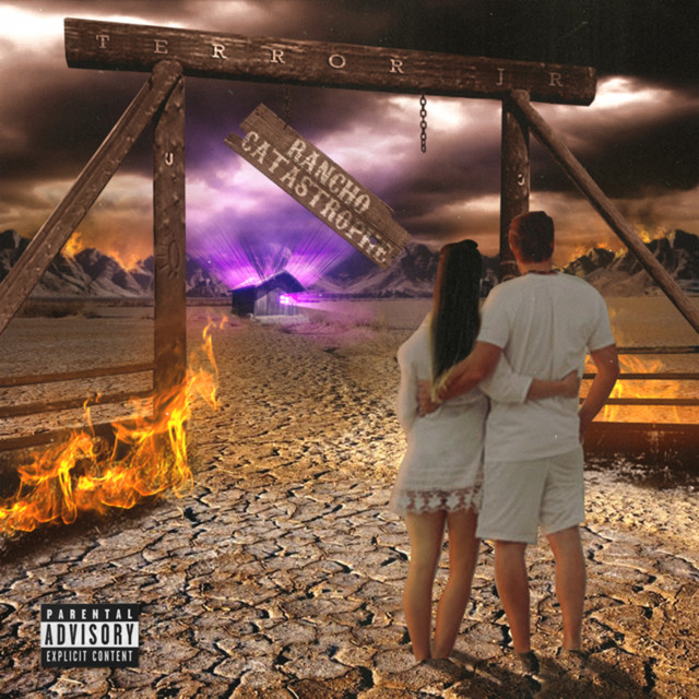 Rancho Catastrophe album cover