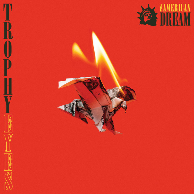 The American Dream album cover