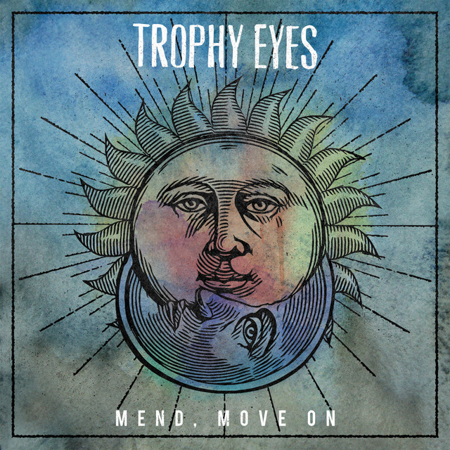 Mend, Move On album cover