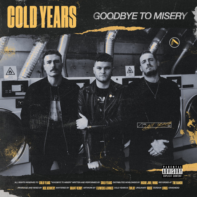 Goodbye To Misery album cover