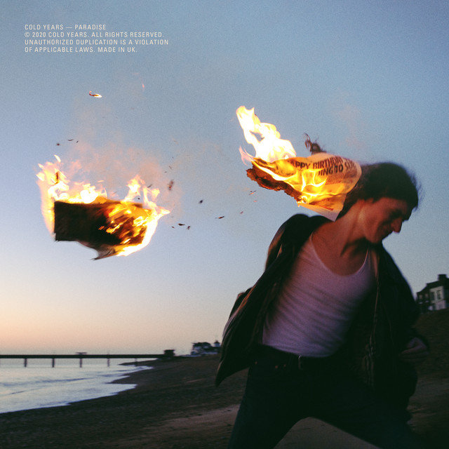 Paradise album cover