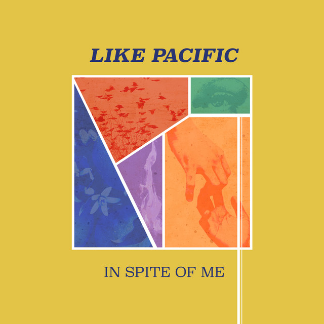 In Spite of Me album cover