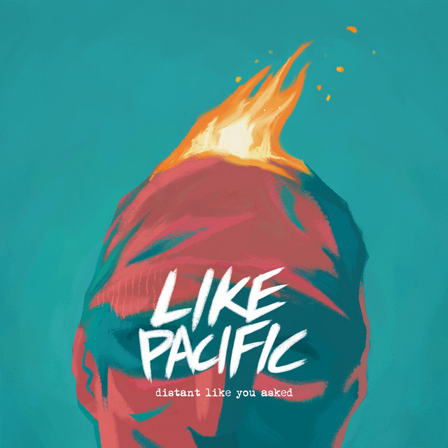 Distant Like You Asked album cover