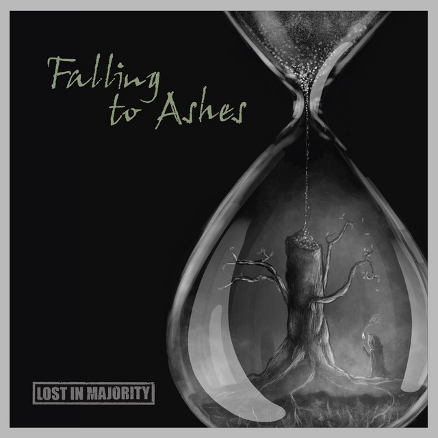 Falling To Ashes album cover