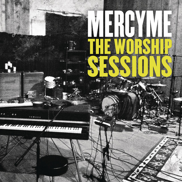 The Worship Sessions album cover