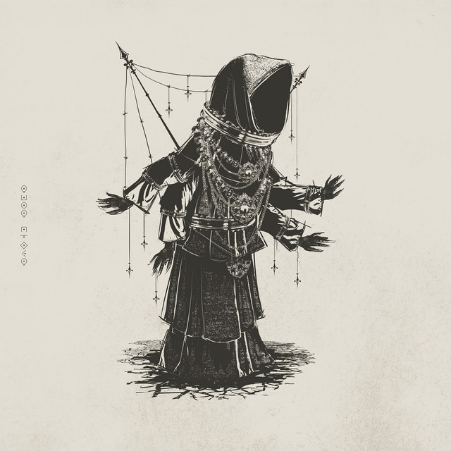 Sleep Token – Aqua Regia album cover