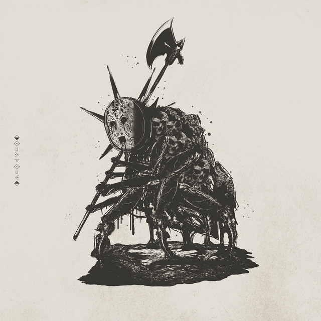 Sleep Token – Chokehold album cover