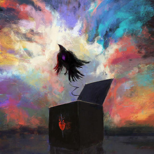 Black Box album cover