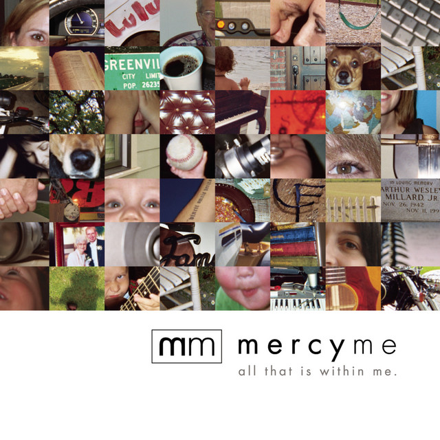 All That Is Within Me album cover