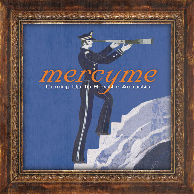 Coming up to Breathe (Acoustic) album cover