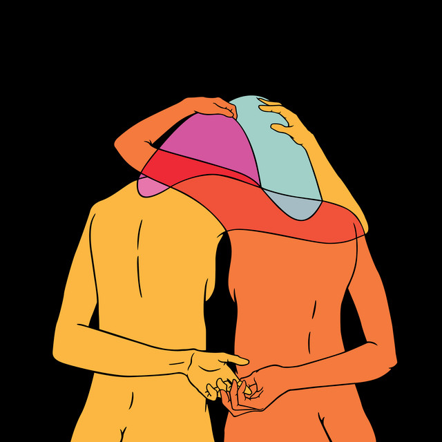 Altruistic album cover
