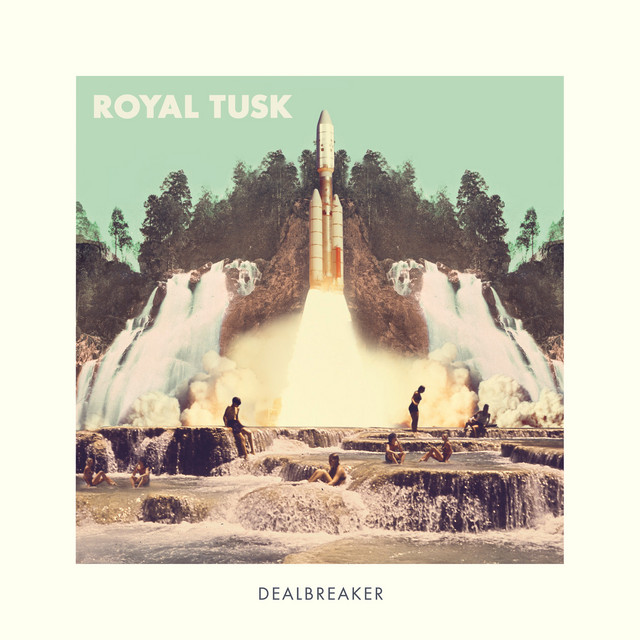 DealBreaker album cover
