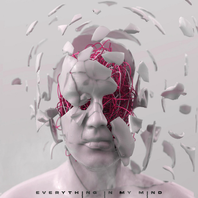 EVERYTHING IN MY MIND album cover