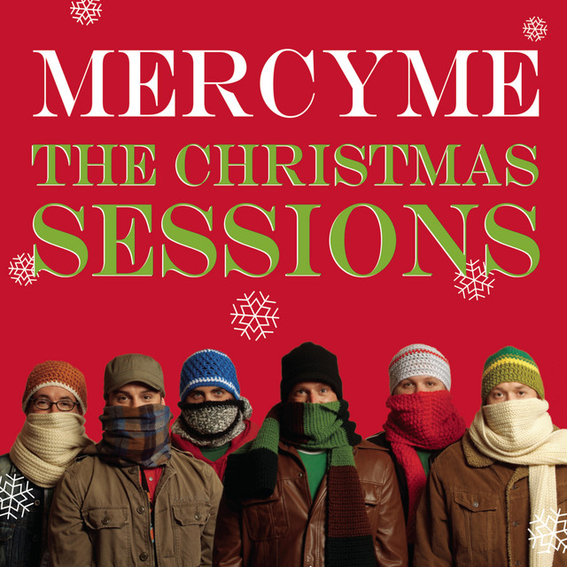 The Christmas Sessions album cover