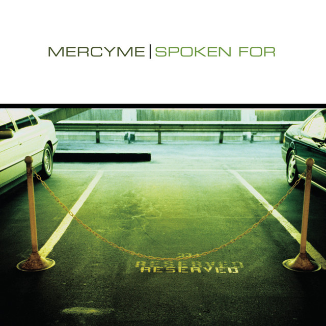Spoken For album cover