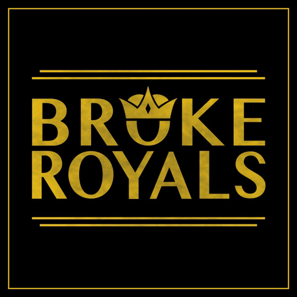 Broke Royals album cover