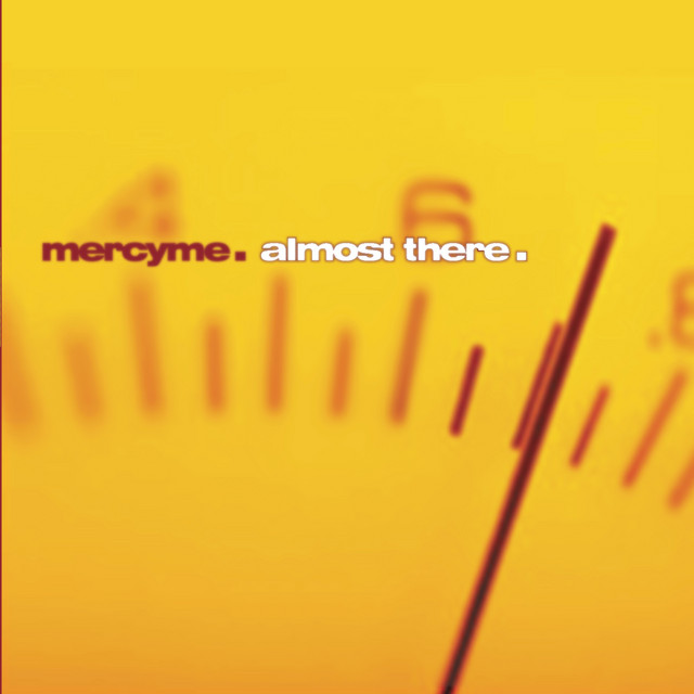 Almost There album cover