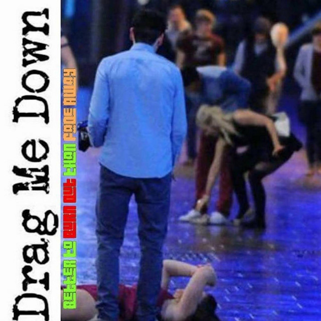 Better to Burn Out Than Fade Away album cover