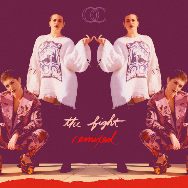 The Fight (Remixed / Extended) album cover
