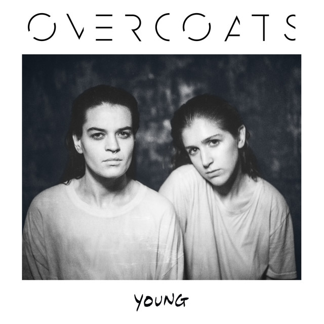YOUNG album cover