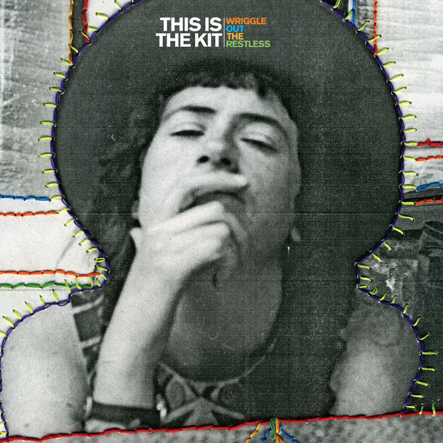 Wriggle Out The Restless album cover