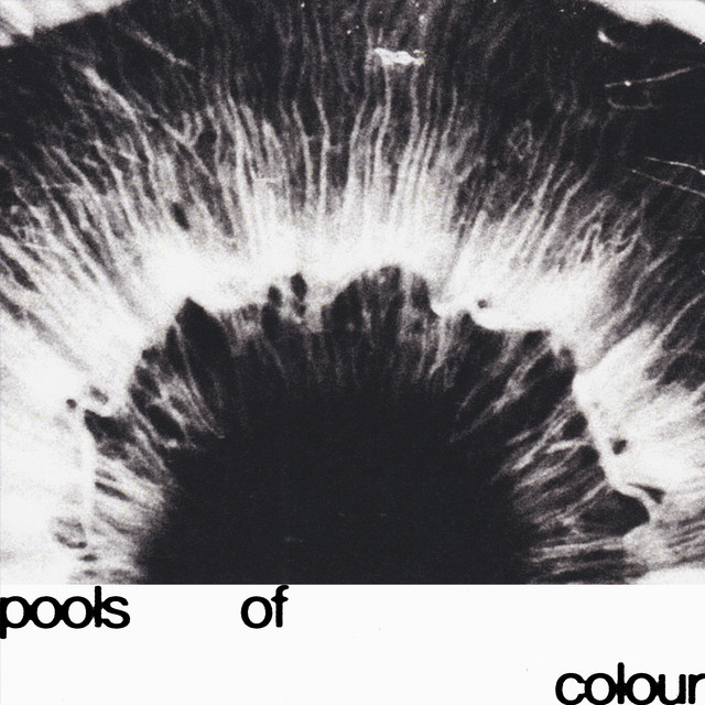 Pools of Colour album cover