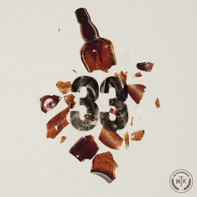 33 (Live) album cover