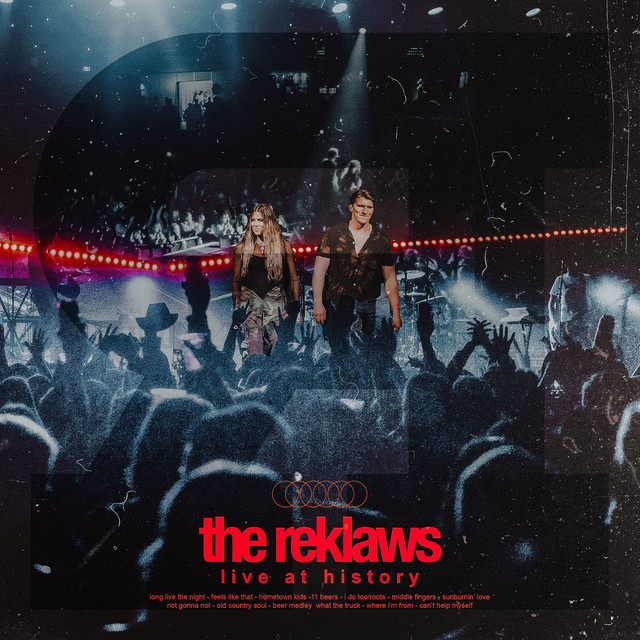 The Reklaws: Live At History album cover