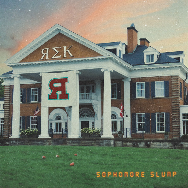 Sophomore Slump album cover