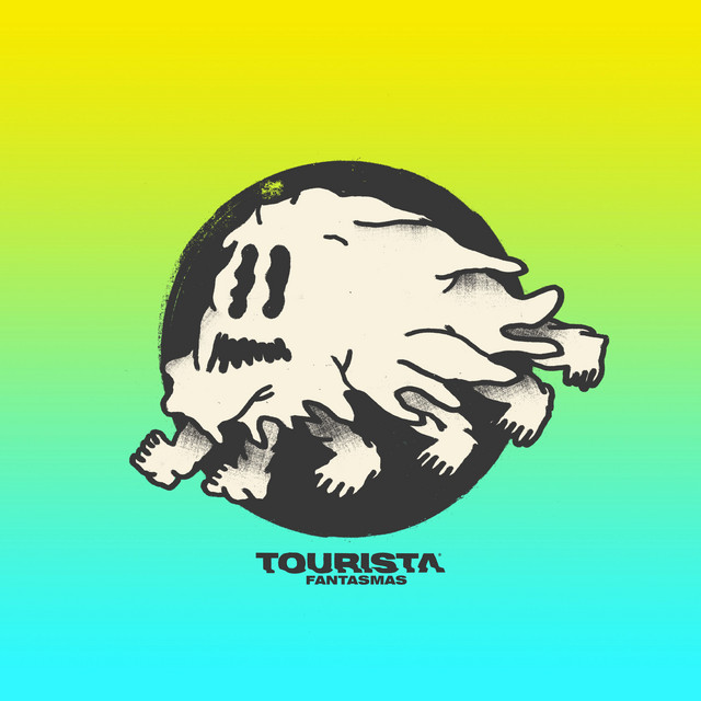 Fantasmas album cover