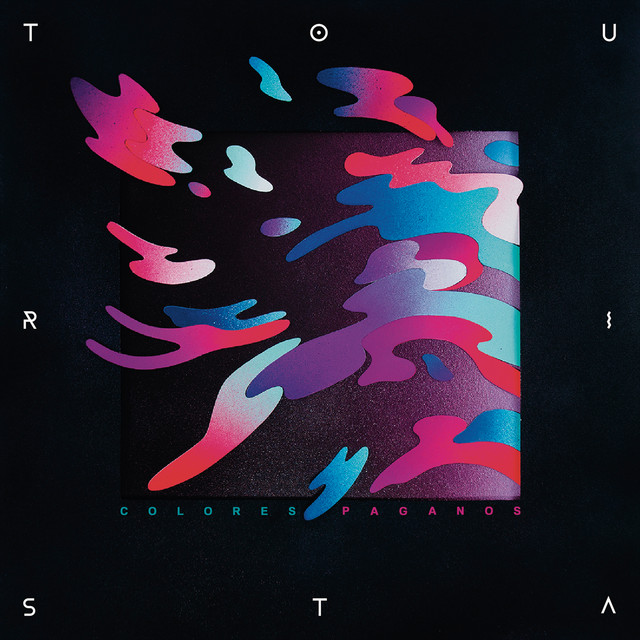 Colores Paganos album cover