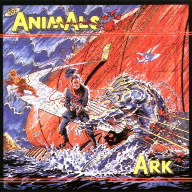Ark album cover