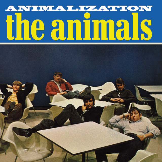 Animalization album cover