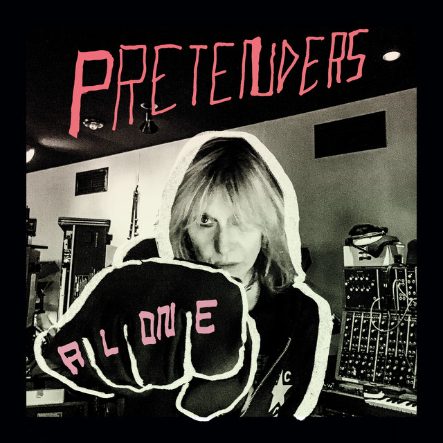 Alone album cover