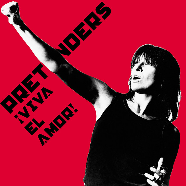 Viva El Amor album cover
