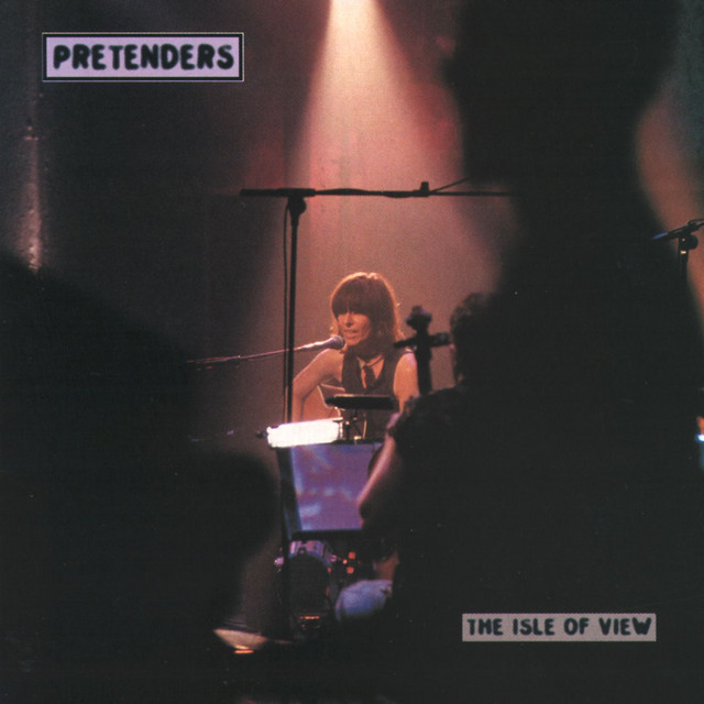 The Isle of View album cover