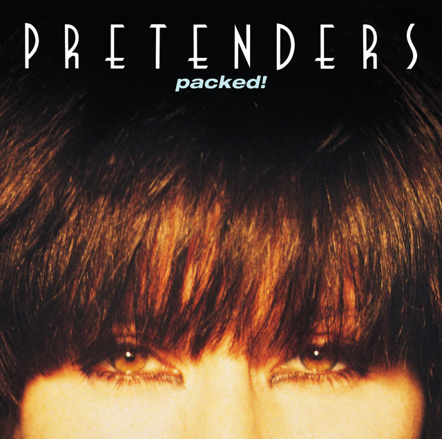 Packed! album cover