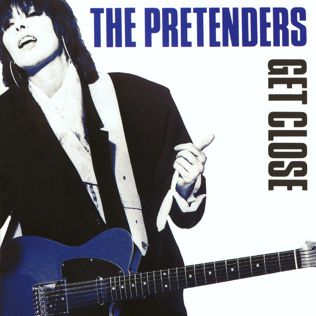Get Close album cover